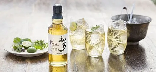 サントリー知多 風香るハイボール